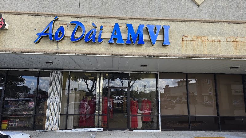 Áo Dài AMVI - Vietnamese Ao dai Boutique