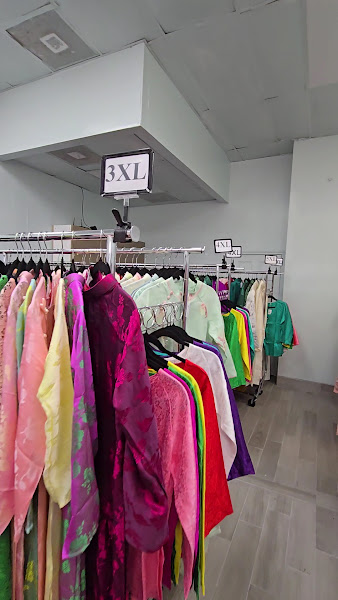 Áo Dài AMVI - Vietnamese Ao dai Boutique 2
