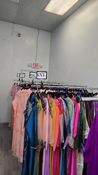 Áo Dài AMVI - Vietnamese Ao dai Boutique 3