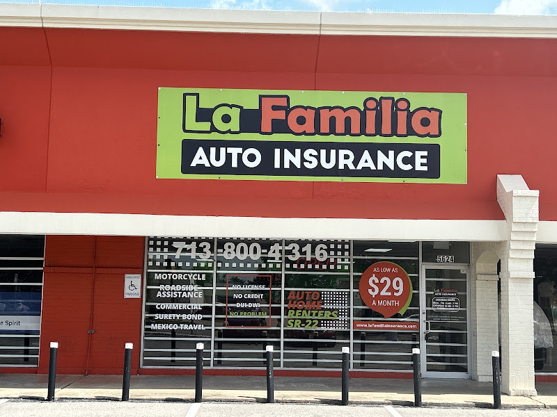 La Familia Auto Insurance