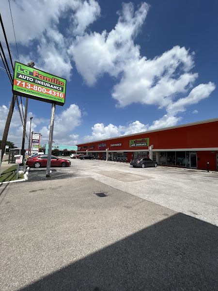 La Familia Auto Insurance 2