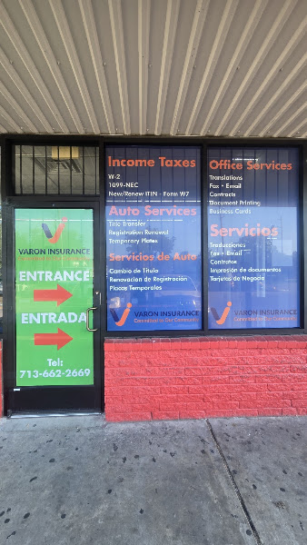 Varon Insurance Agency
