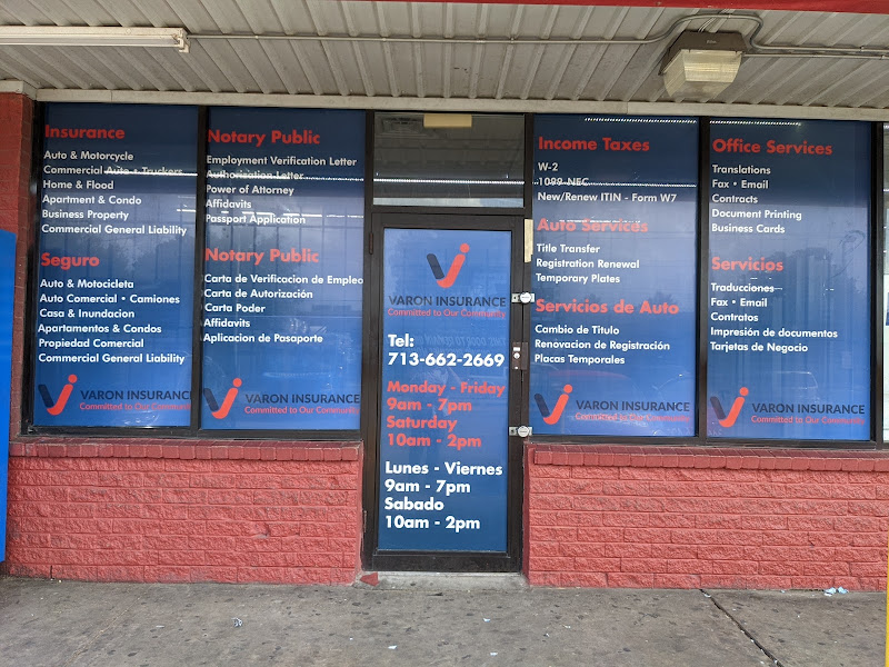 Varon Insurance Agency 2
