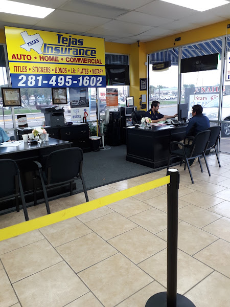 Tejas Insurance Agency
