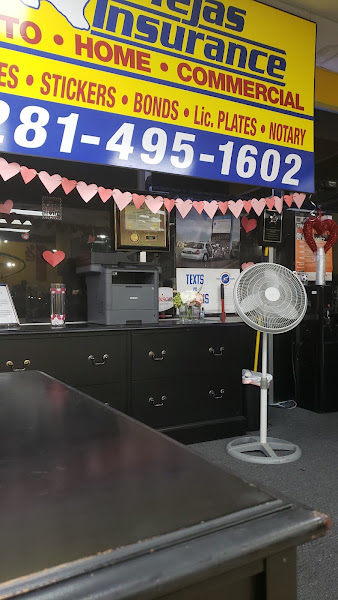 Tejas Insurance Agency 2