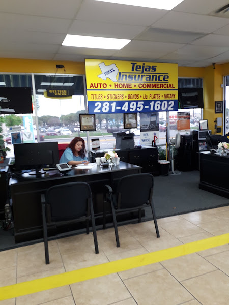 Tejas Insurance Agency 3