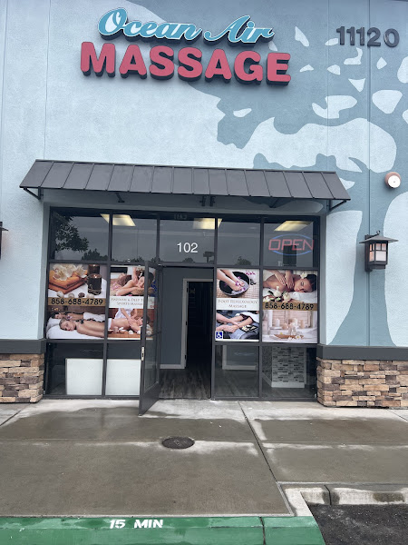 ocean air massage spa 1
