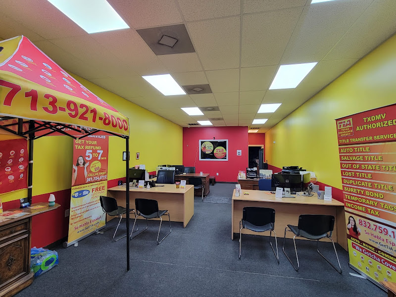 TIA-Texas Insurance Agency