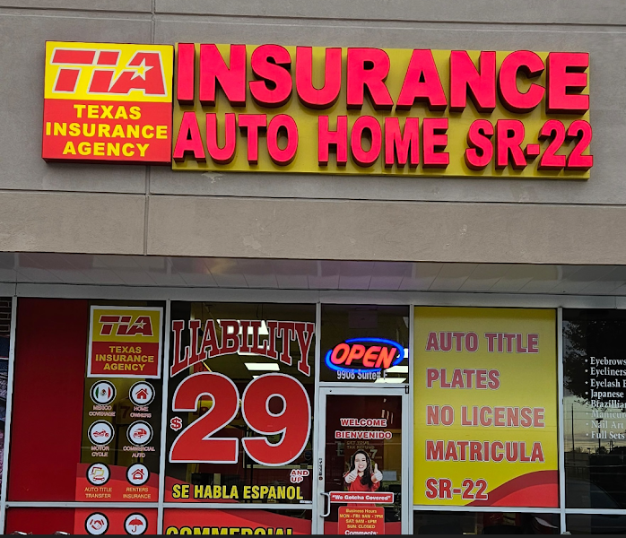 TIA-Texas Insurance Agency 2