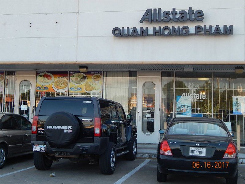 Quan Pham: Allstate Insurance