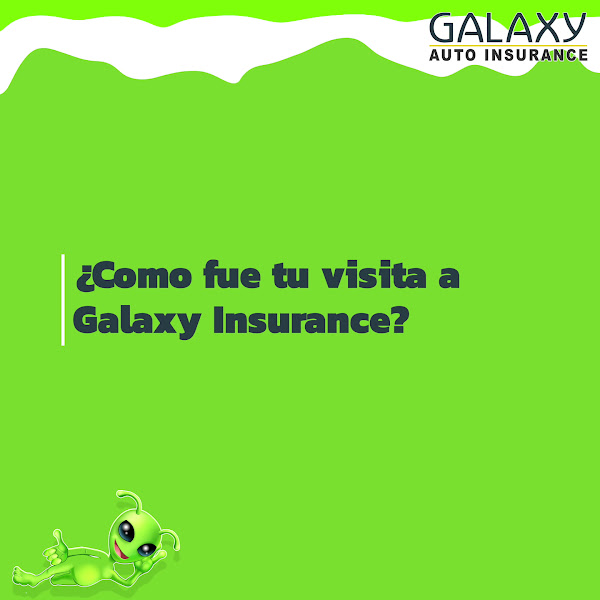 Galaxy Insurance 3