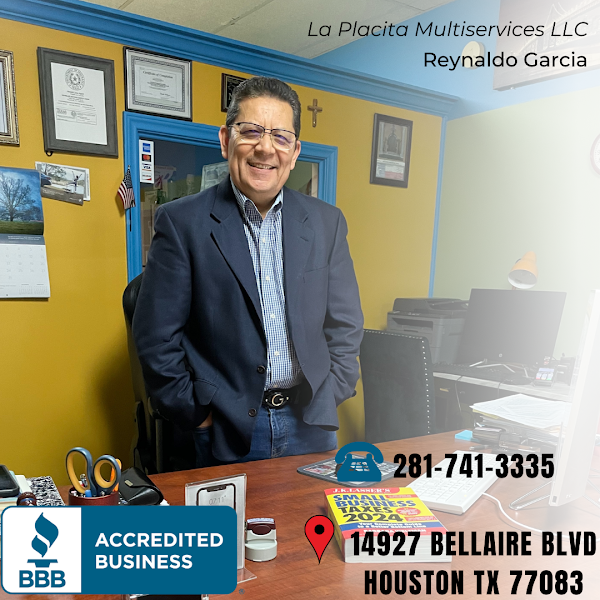 La Placita Multiservices- Commercial Insurance/Tax Office