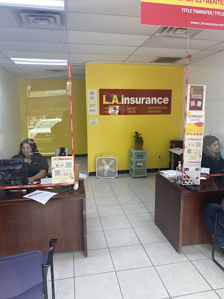 L.A. Insurance 3