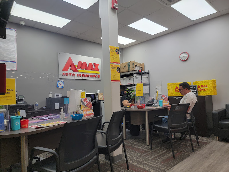 A-MAX Auto Insurance