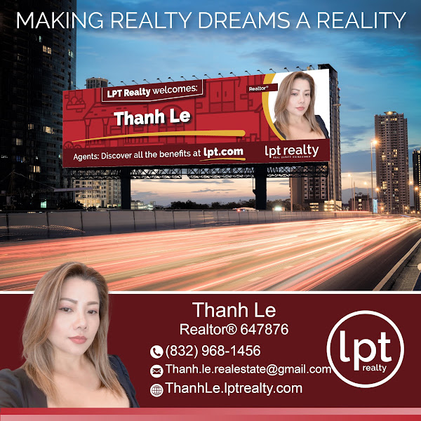 Thanh Le, Realtor 5