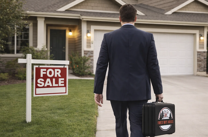 Forest Buying Bellaire Houses