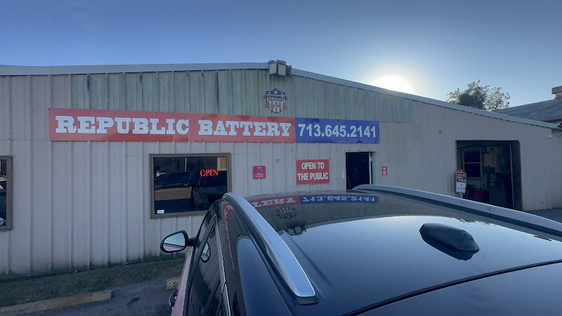 Republic Battery