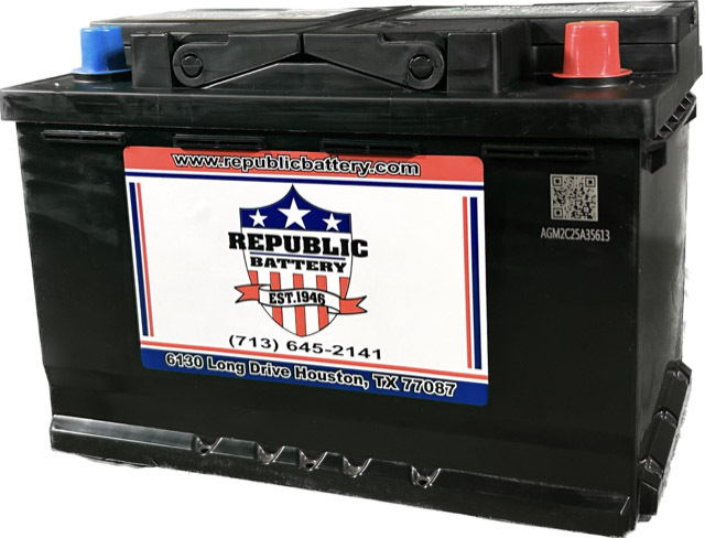 Republic Battery 3