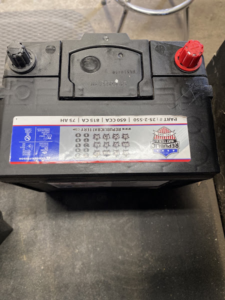 Republic Battery 4