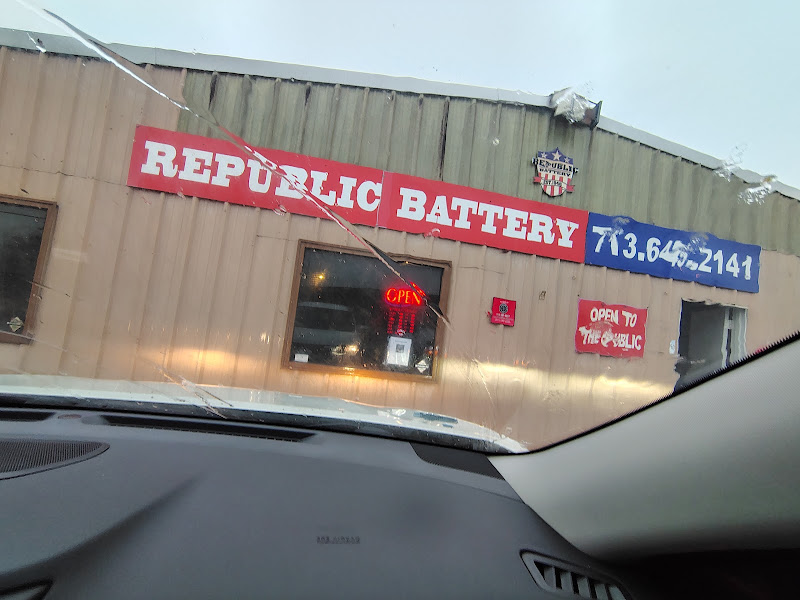 Republic Battery 5