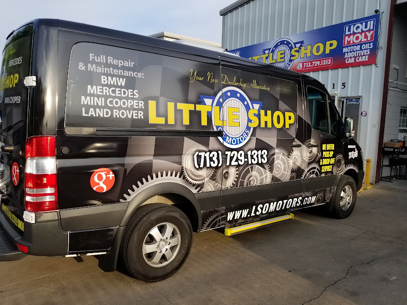 Little Shop of Motors LLC 4