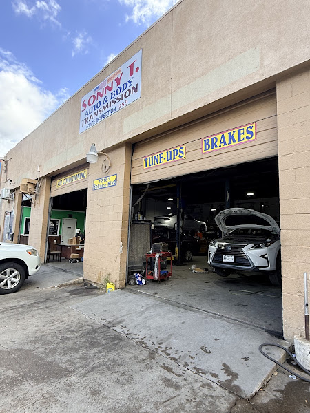 Sonny T Auto Repair