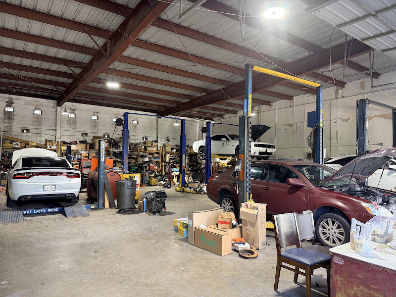 Sonny T Auto Repair 2