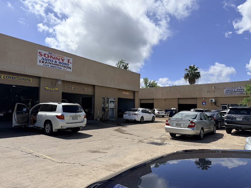 Sonny T Auto Repair 4