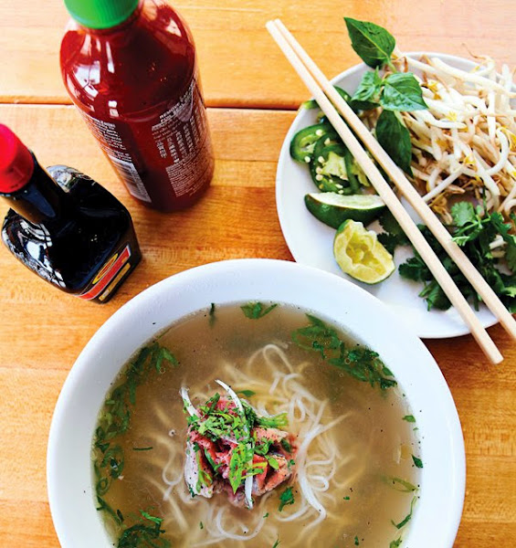 Phở Que Hương 3