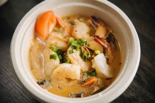 Sabaidee Lao & Thai Street Food - The Star 4