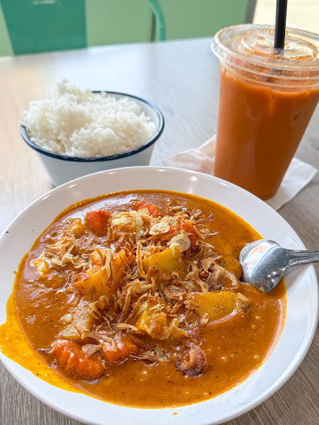 Sabaidee Lao & Thai Street Food - The Star 5