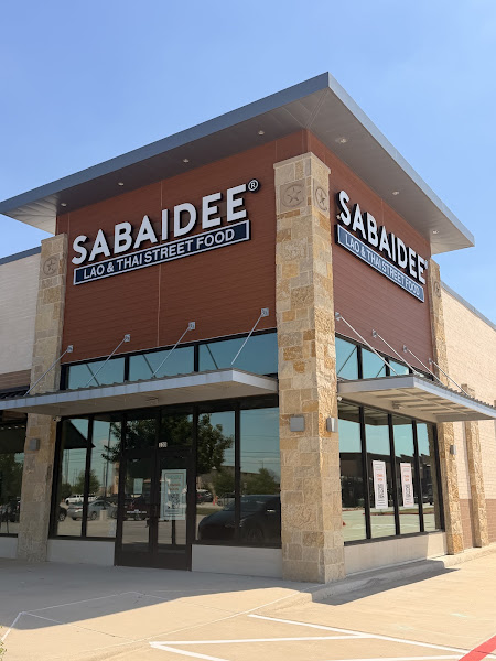 Sabaidee Lao & Thai Street Food - 380 Frisco
