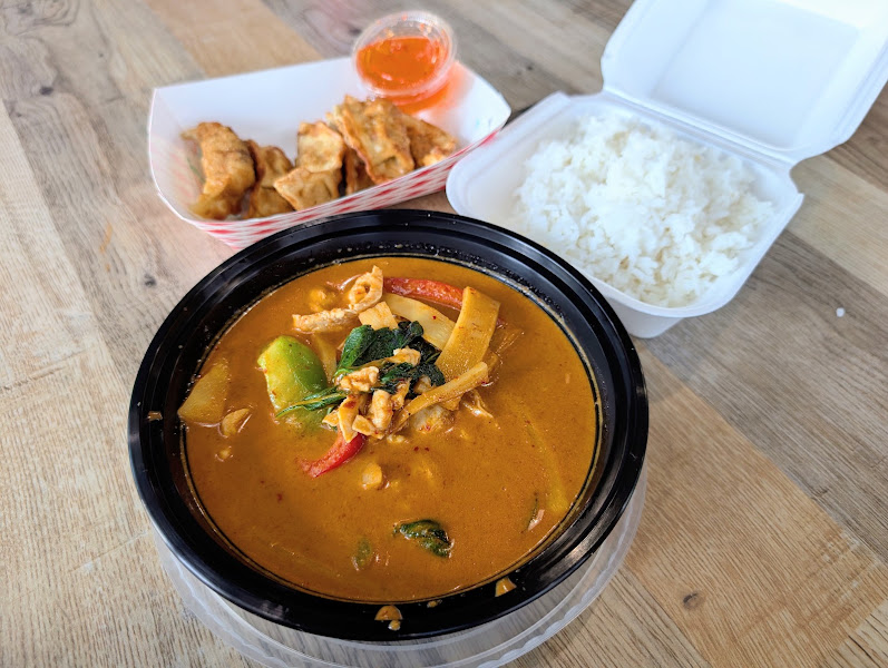 Sabaidee Lao & Thai Street Food - 380 Frisco 3