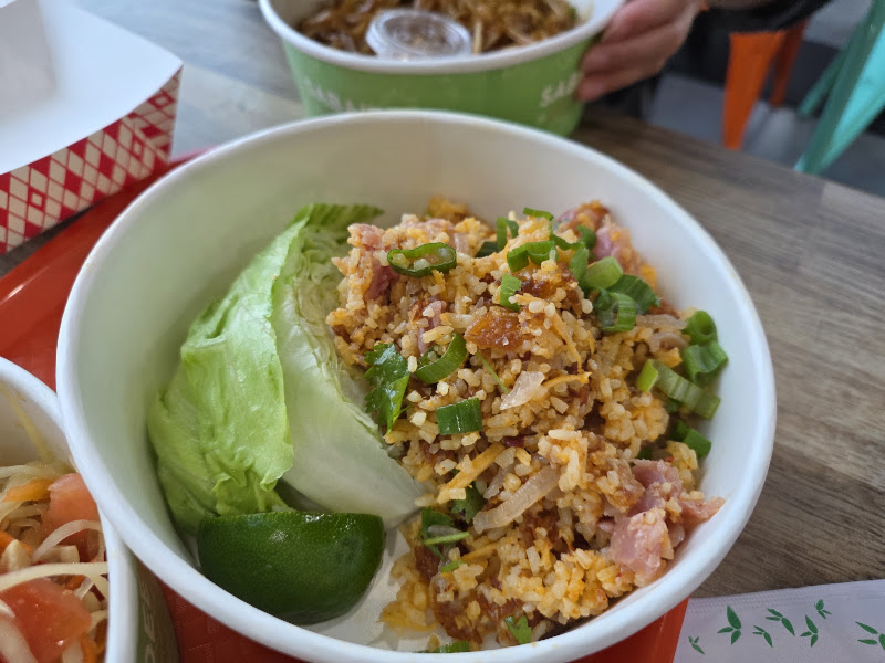 Sabaidee Lao & Thai Street Food - 380 Frisco 5