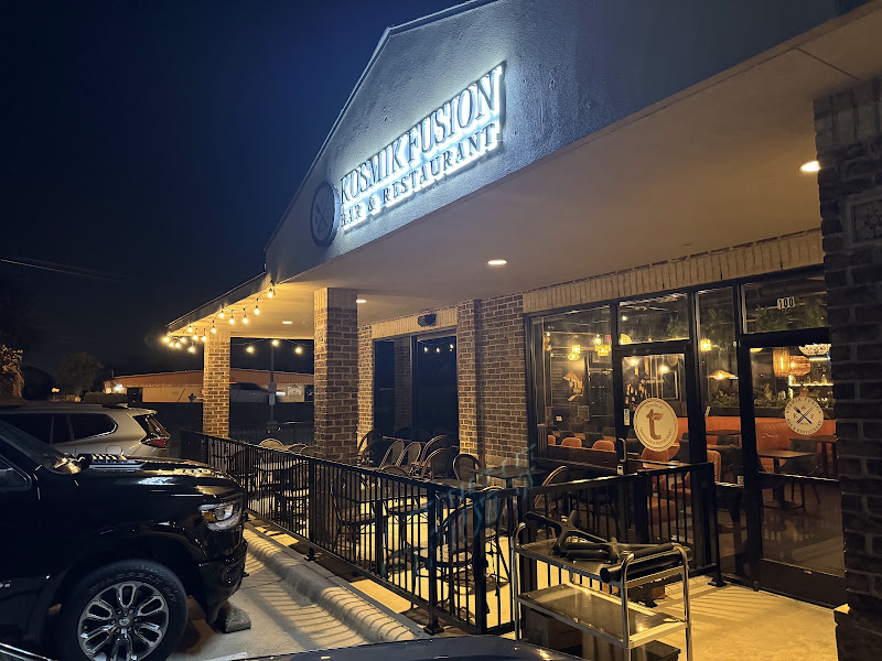 Kosmik Fusion Bar & Restaurant