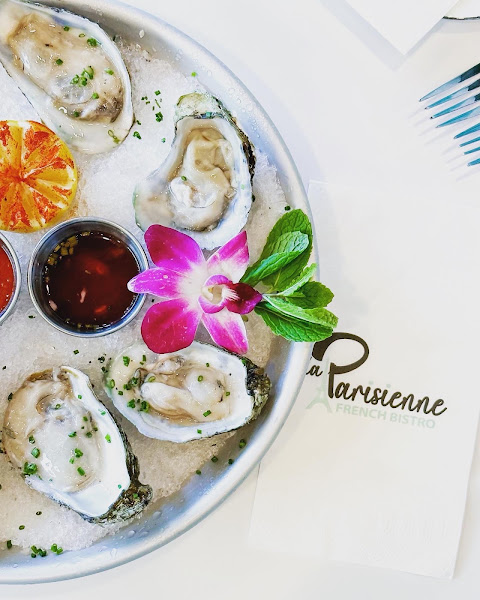 La Parisienne French Bistro 4