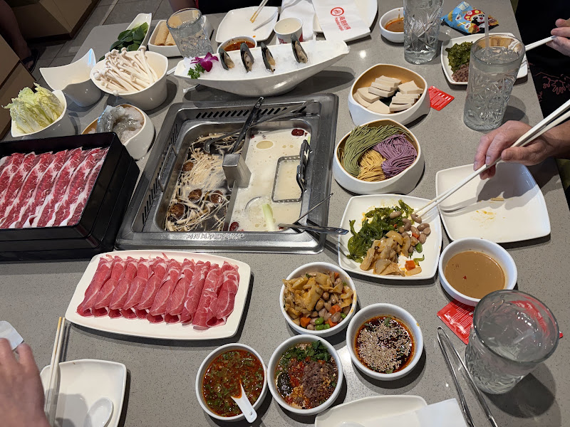 HaiDiLao Hot Pot Frisco 5