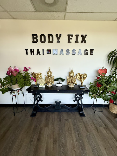 Body Fix Thai Massage 3