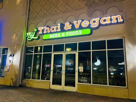 My Thai & Vegan (FRISCO)