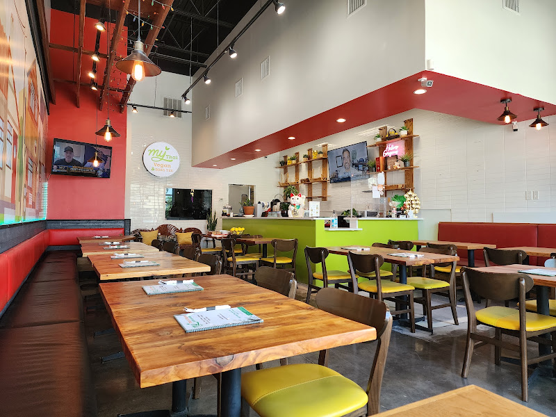 My Thai & Vegan (FRISCO) 4