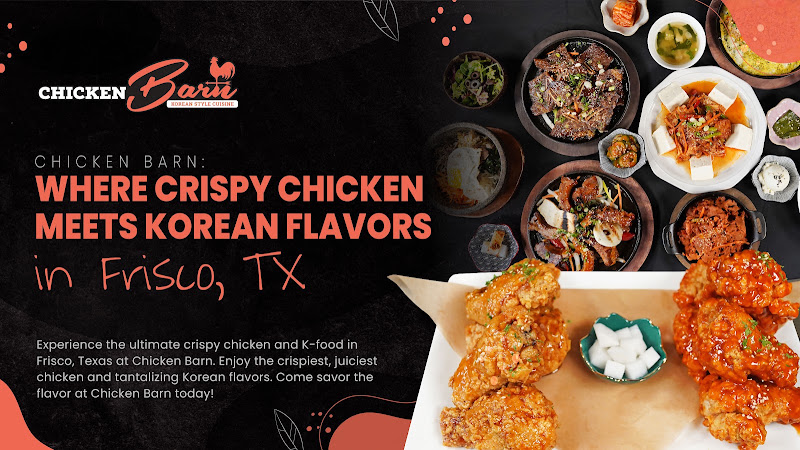 Chicken Barn Korean Style Cuisine 4