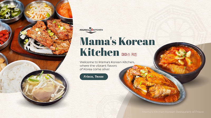 Mama's Kitchen Korean Restaurant of Frisco 한식 & 반찬 전문점 5