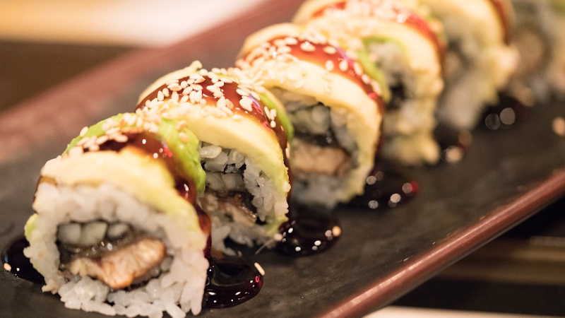 Koto Hibachi and Sushi 3