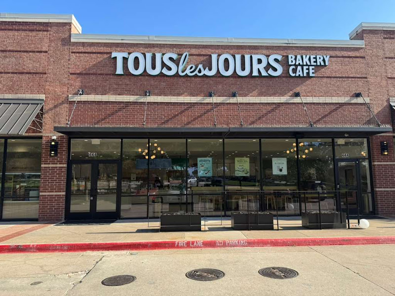 TOUS les JOURS Bakery Café - Mckinney