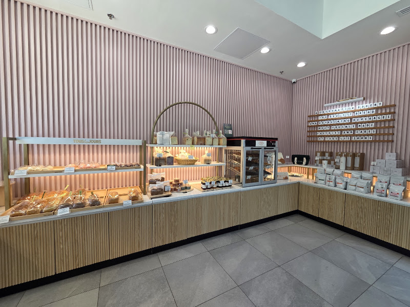 TOUS les JOURS Bakery Café - Mckinney 3