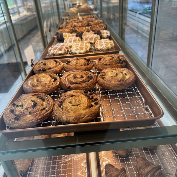 TOUS les JOURS Bakery Café - Mckinney 4