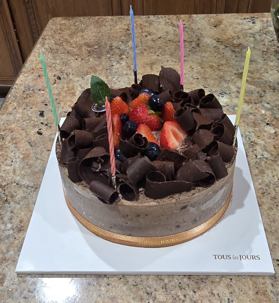 TOUS les JOURS Bakery Café - Mckinney 5
