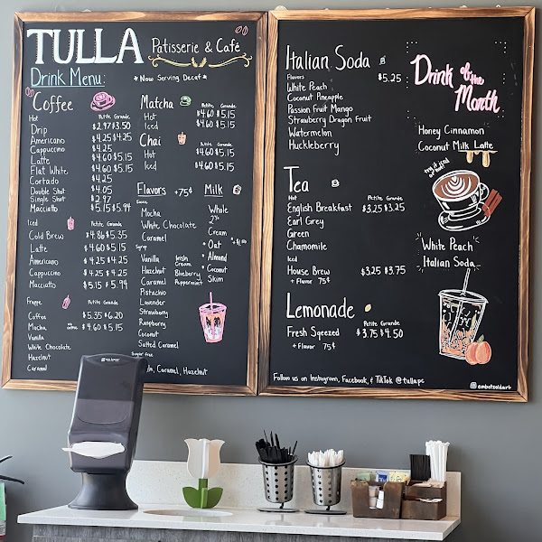 Tulla Patisserie & Cafe 4