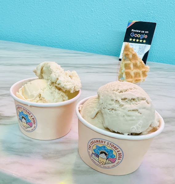 The Creamery Stone & Boba 3