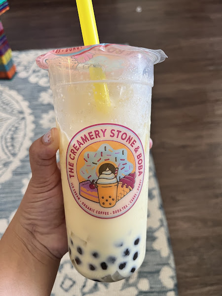 The Creamery Stone & Boba 4